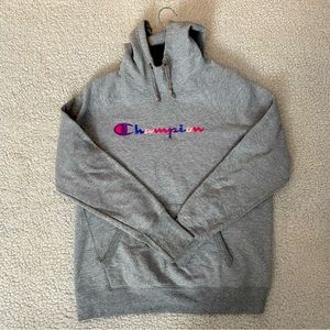 Medium Champion Hoodie